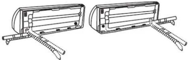 SAMSUNG AR12TYHQASIXSV - LƯU Ý VỀ GÓC ÓNG - 1