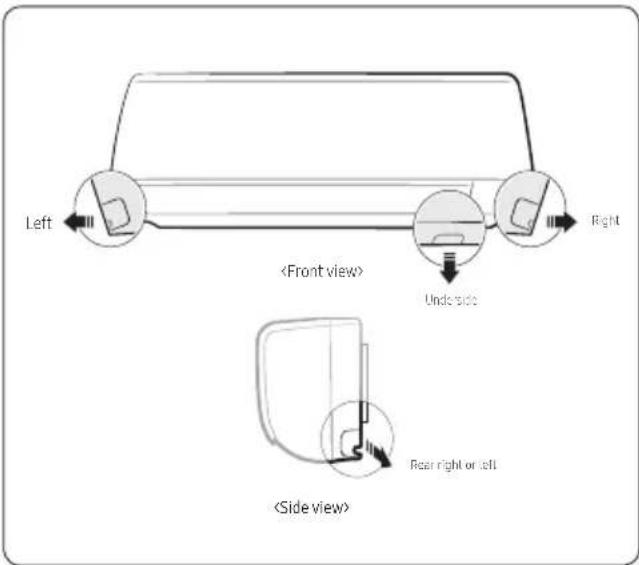 SAMSUNG AR09MSFHRWKNSV - Step 2.6 Installing and connecting the assembly pipes to the refrigerant pipes (assembly pipe) - 1