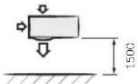 SAMSUNG AR12KCFHDWKNSV - CAUTION - 3