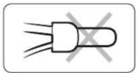 SAMSUNG AR12KCFHDWKNSV - WARNING - 1