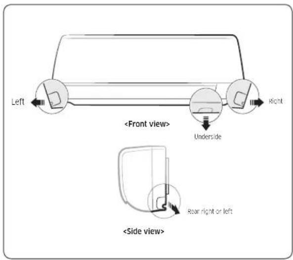 SAMSUNG AR12KCFHDWKNSV - Step 2.6 Installing and connecting the assembly pipes to the refrigerant pipes (assembly pipe) - 1
