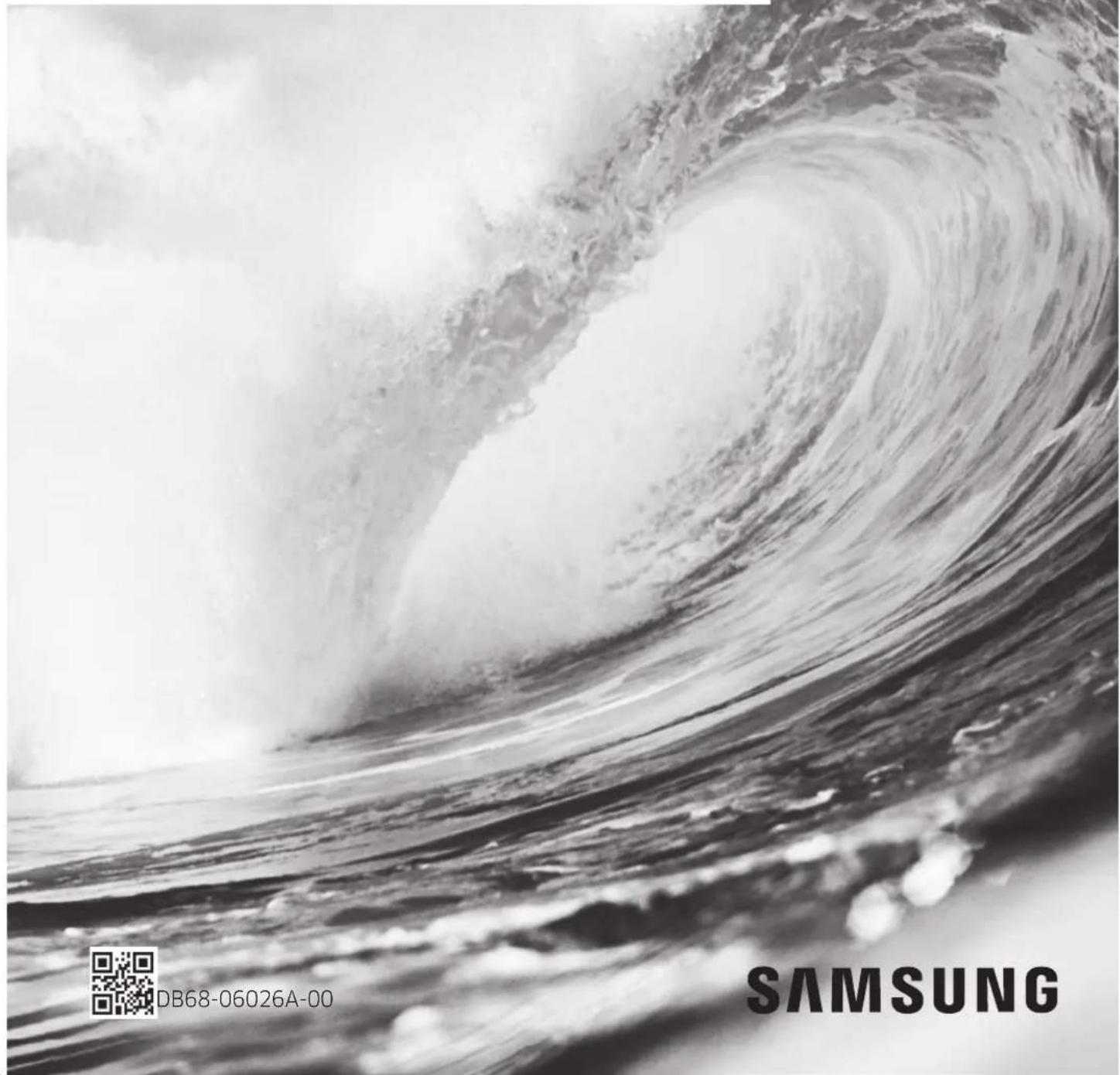 SAMSUNG AR18KCFHDWKNSV - User manual/Installation manual - 1