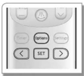 SAMSUNG AR30KSFTAWQNSA - When the air conditioner is operating in Cool/Heat mode; - 1