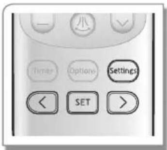 SAMSUNG AR30KSFTAWQNSA - Checking the power consumption - 1