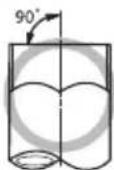 SAMSUNG AR30KSFTAWQNSA - Cutting or extending the pipe - 3