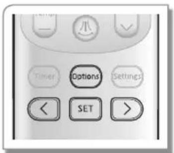 SAMSUNG AR30KSFTAWQNSA - Press the d'light Cool button on the remote controller while the air conditioner is operating in Cool mode; - 1