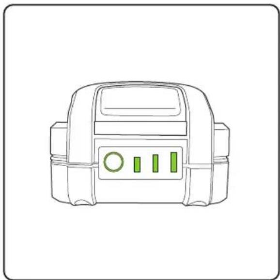 G-TECHNOLOGY CFL001 - Battery state of charge indicator - 1