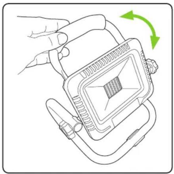 G-TECHNOLOGY CFL001 - Installing and removing the battery - 5