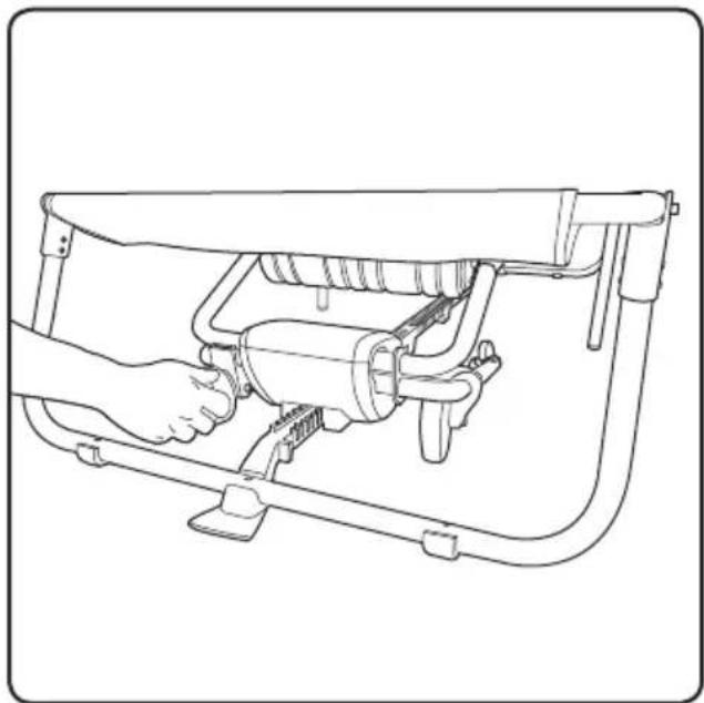 G-TECHNOLOGY Myo Touch MB001 - Tension adjustment - 1