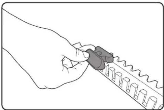 G-TECHNOLOGY Myo Touch MB001 - Assembly: track - 5