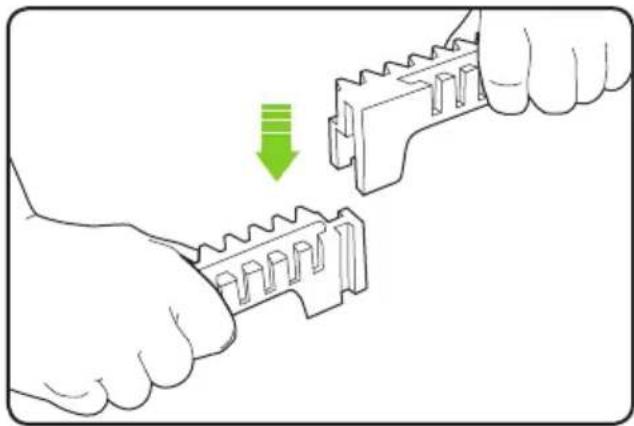 G-TECHNOLOGY Myo Touch MB001 - Assembly: track - 3