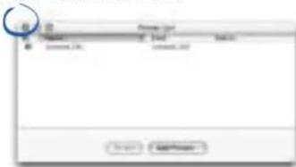 LEXMARK N1 - Mac OS X version 10.0.3 to 10.1, software previously installed - 14