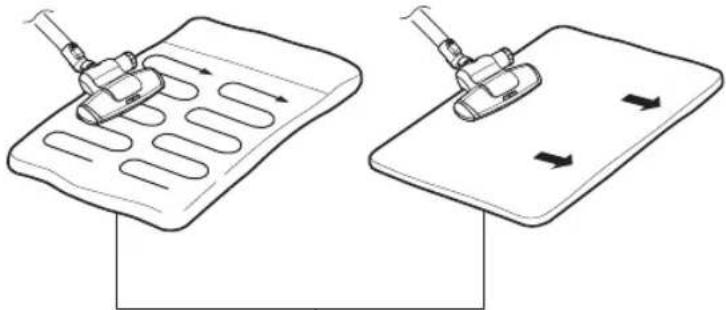 LG VK7320NHAYB - ⑤ Sani punch nozzle (depend on model) - 2
