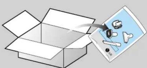 LG V-KC681HT - Crevice Tool - 1