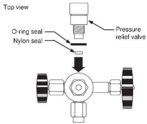 FLUKE 700PRV-1 - Installing a Pressure Relief Valve - 1