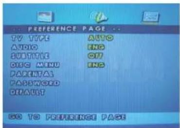 CLARION OHM875VD - Example: Setting parental control - 1