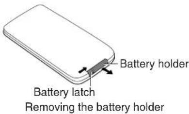 CLARION OHM875VD - Note: - 1