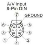 CLARION OHM153 - Connection Diagram - 2