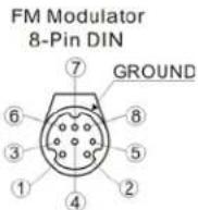 CLARION OHM153 - Connection Diagram - 3