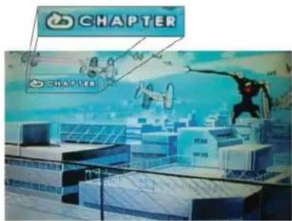 CLARION OHM1575VD - Repeating DVD chapters and titles - 1