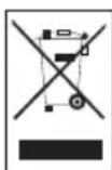 BEKO TAM7401C - Compliance with the WEEE Directive and disposal of waste products - 1