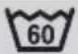ELECTROLUX EWF1142BDWA - INTERNATIONAL WASH CODE SYMBOLS - 5
