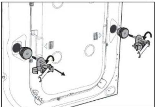 ELECTROLUX EWF1142BDWA - CAUTION! - 8