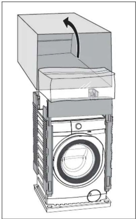 ELECTROLUX EWF1142BDWA - CAUTION! - 2