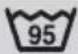 ELECTROLUX EWF1142BDWA - INTERNATIONAL WASH CODE SYMBOLS - 4