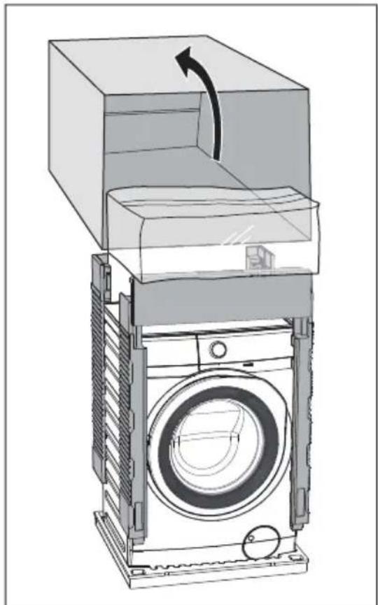 ELECTROLUX EWF1142BDWA - 注意! - 2
