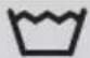 ELECTROLUX EWF1142BDWA - INTERNATIONAL WASH CODE SYMBOLS - 2