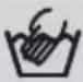 ELECTROLUX EWF1142BDWA - INTERNATIONAL WASH CODE SYMBOLS - 11