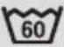 ELECTROLUX EWW1044ADWA - INTERNATIONAL WASH CODE SYMBOLS - 5
