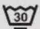 ELECTROLUX EWW1044ADWA - INTERNATIONAL WASH CODE SYMBOLS - 10