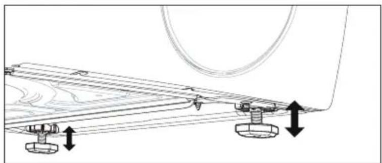 ELECTROLUX EWW1044ADWA - 組成部分 - 6