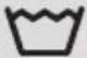 ELECTROLUX EWW1044ADWA - INTERNATIONAL WASH CODE SYMBOLS - 2