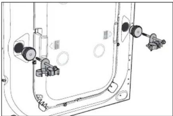 ELECTROLUX EWW1044ADWA - 可能影響製造商保固的重要資訊 - 2