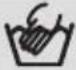 ELECTROLUX EWW1044ADWA - INTERNATIONAL WASH CODE SYMBOLS - 11