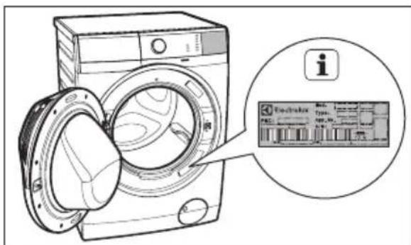 ELECTROLUX EWW1044ADWA - NOTE - 1