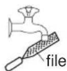 ELECTROLUX EWW1044ADWA - Water Inlet - 1