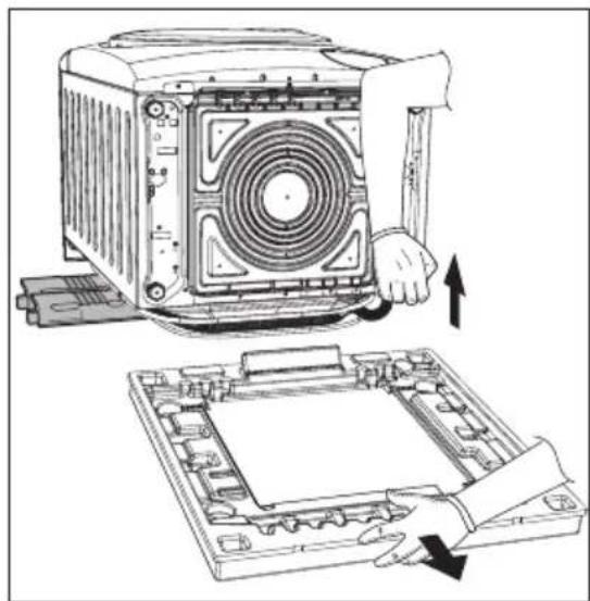 ELECTROLUX EWW1044ADWA - CAUTION! - 5