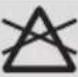 ELECTROLUX EWW1044ADWA - INTERNATIONAL WASH CODE SYMBOLS - 15