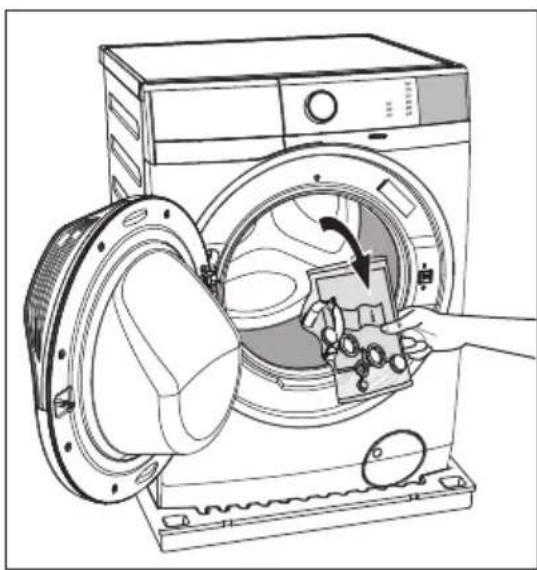 ELECTROLUX EWW1044ADWA - 警告! - 4