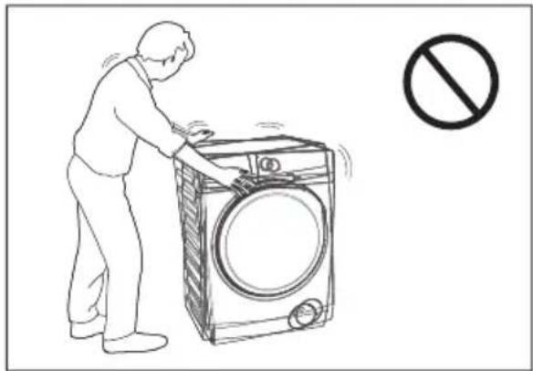 ELECTROLUX EWW1044ADWA - 警告! - 11
