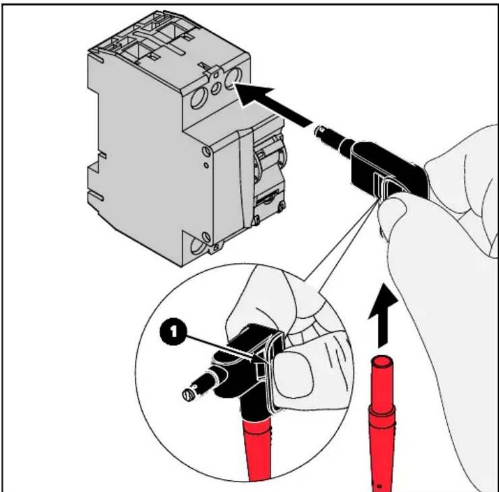 FLUKE MP1 - Caution - 1