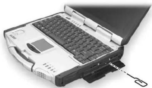 ZEBRA HK1358A - You cannot eject a disc. - 1