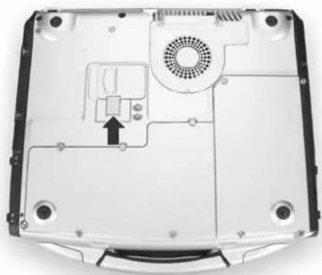 ZEBRA HK1358A - Installing the DVD/Combo/DVD Dual Drive - 2