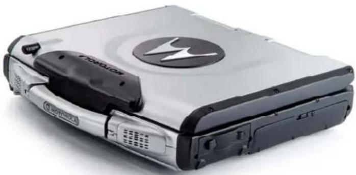 ZEBRA HK1358A - Pentium M Model (Model # HK1223) - 1