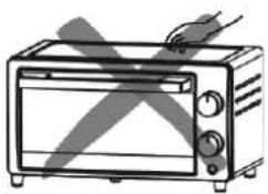 ELECTROLUX EOT1513X - ข้อกระะวัด! - 3
