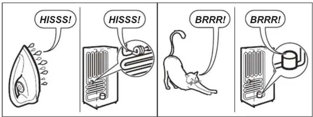 HISSS!, HISSS!, BRRR!, BRRR!